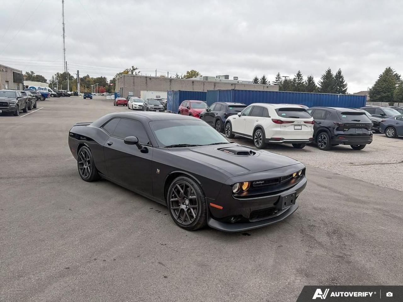 2016 Dodge Challenger R/T Scat Pack 2dr Coupe Photo