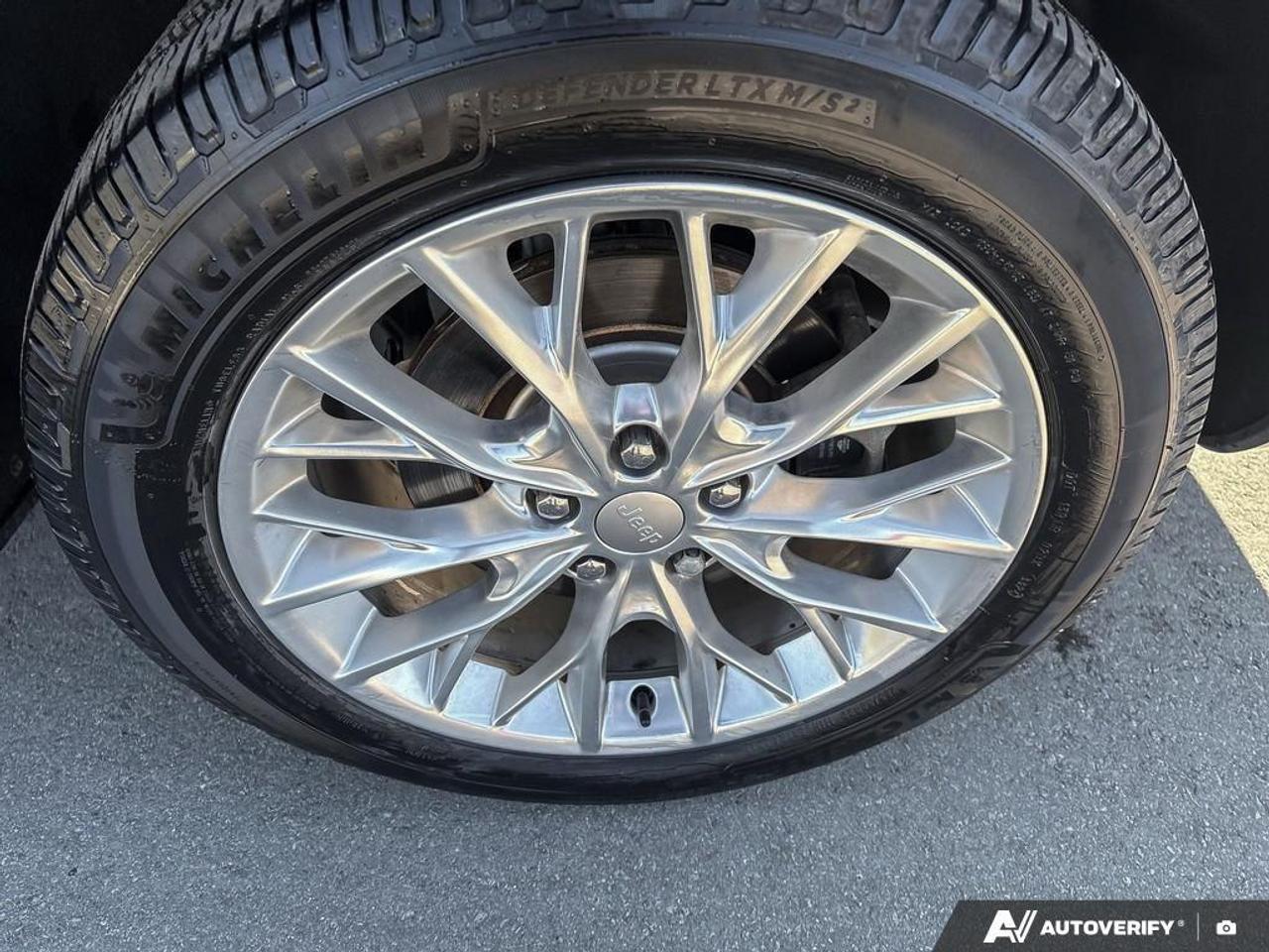 2021 Jeep Grand Cherokee L Summit 4dr 4x4 Photo