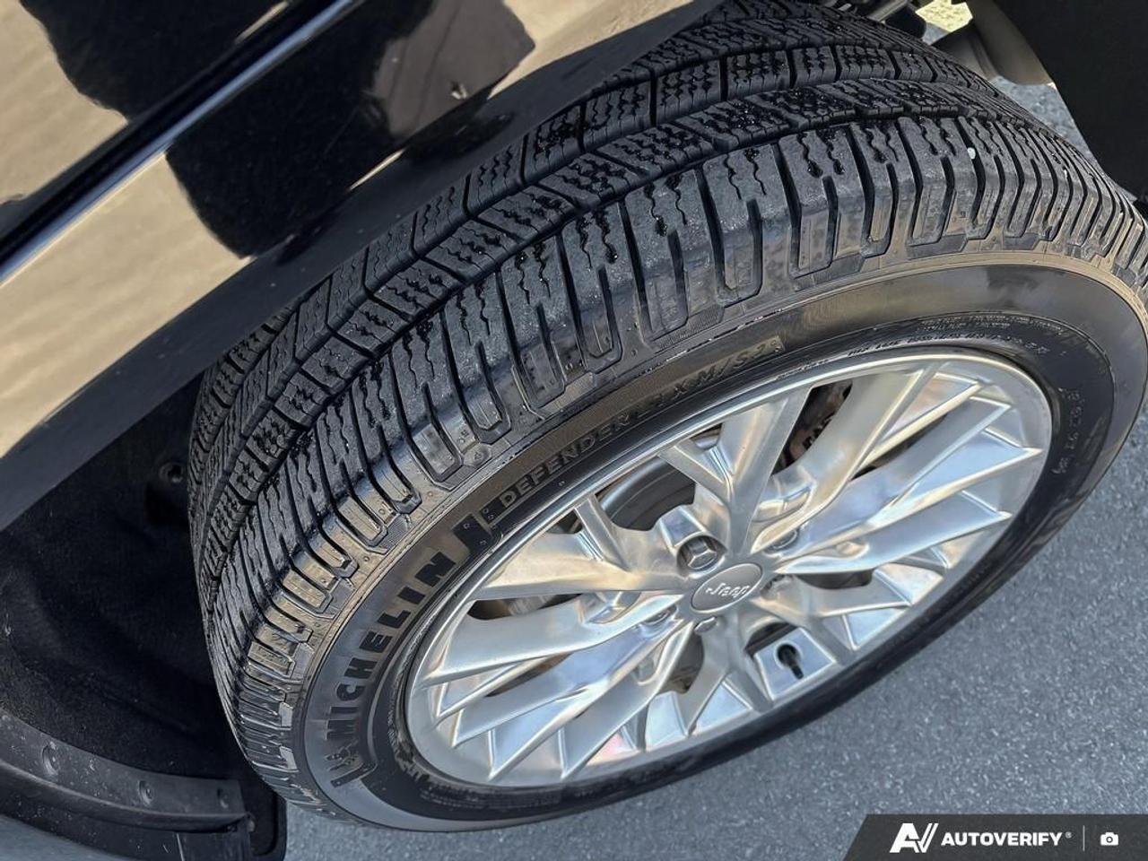 2021 Jeep Grand Cherokee L Summit 4dr 4x4 Photo
