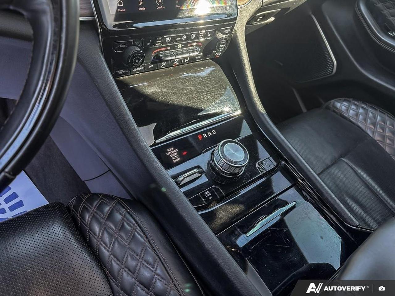 2021 Jeep Grand Cherokee L Summit 4dr 4x4 Photo