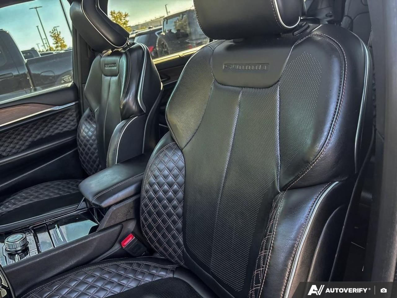 2021 Jeep Grand Cherokee L Summit 4dr 4x4 Photo