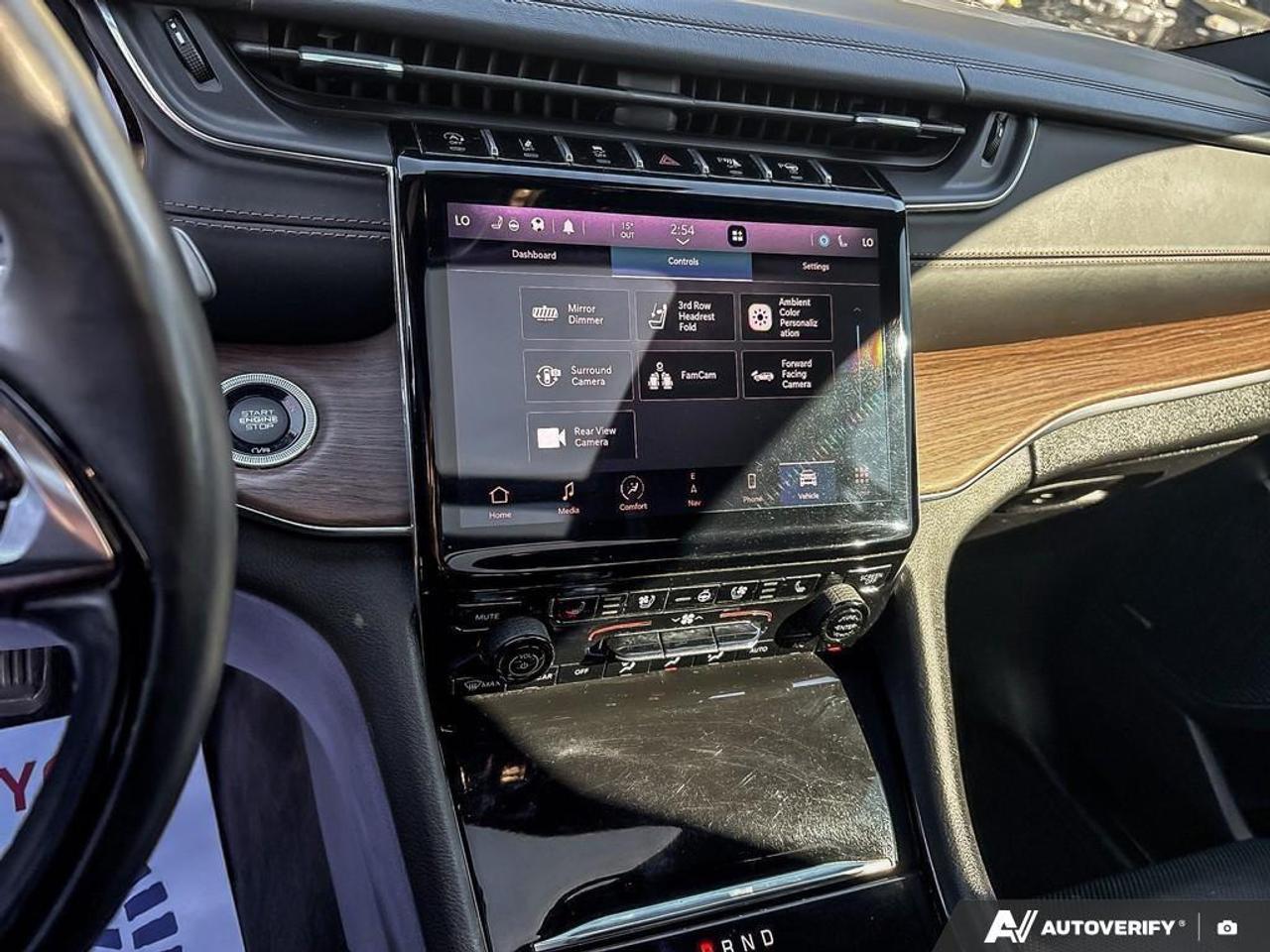 2021 Jeep Grand Cherokee L Summit 4dr 4x4 Photo