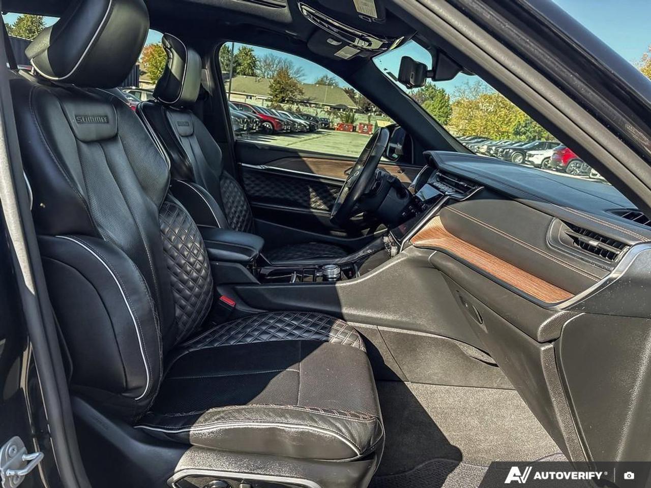 2021 Jeep Grand Cherokee L Summit 4dr 4x4 Photo