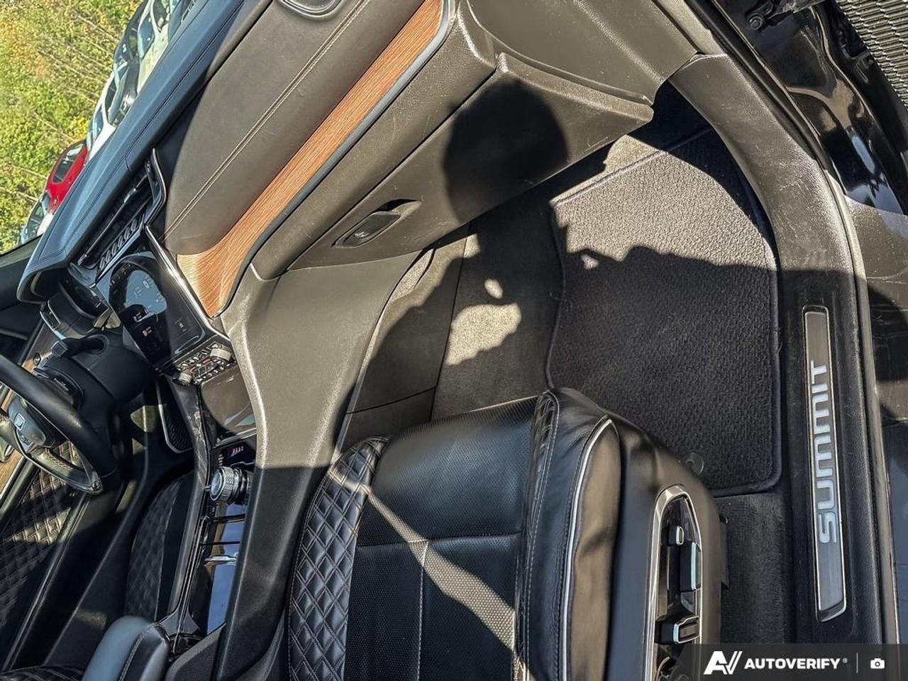 2021 Jeep Grand Cherokee L Summit 4dr 4x4 Photo