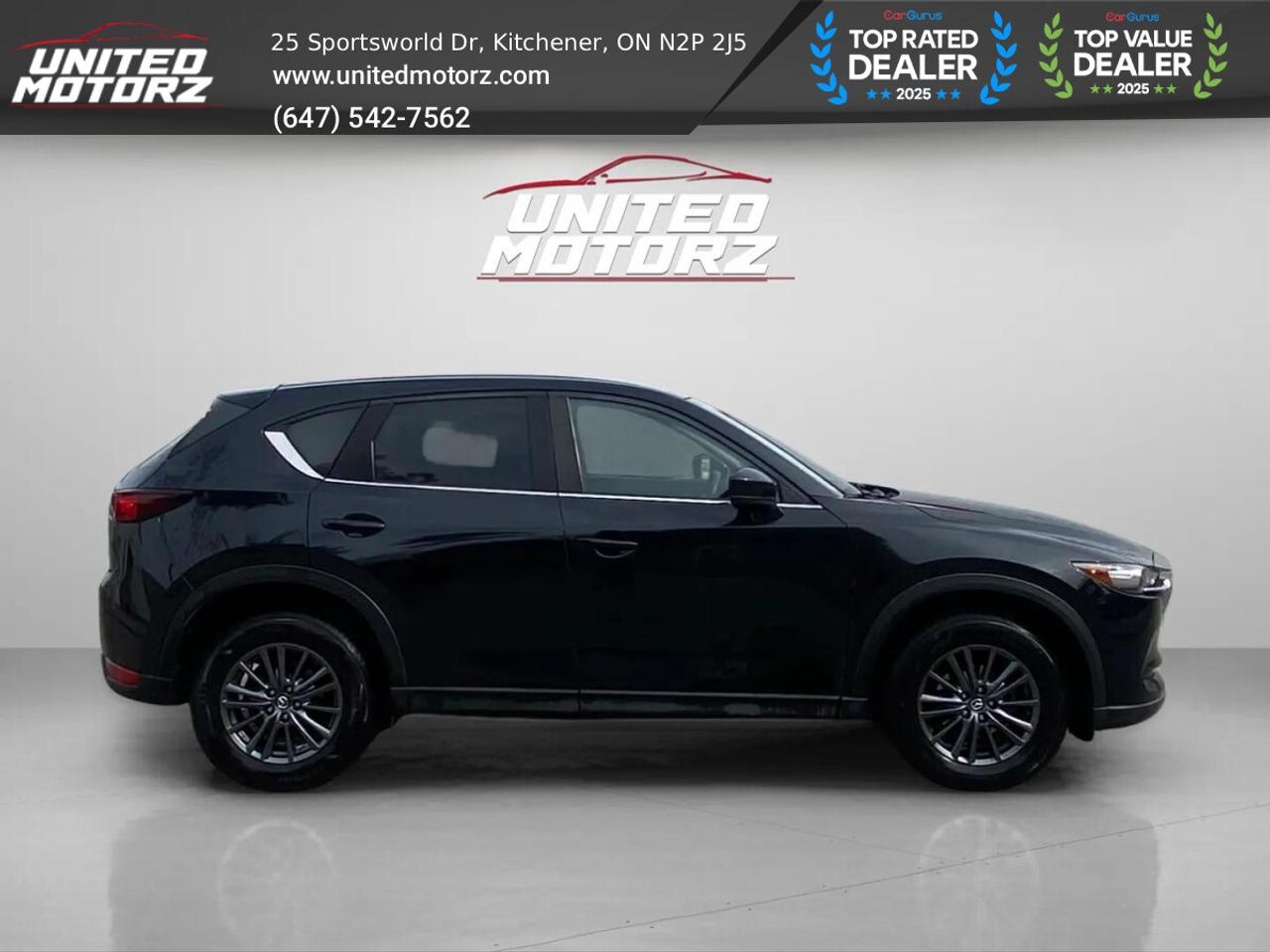 2019 Mazda CX-5 GS AWD 2.5L 4cyl~SAFETY CERTIFIED~LOW KMS~ Photo