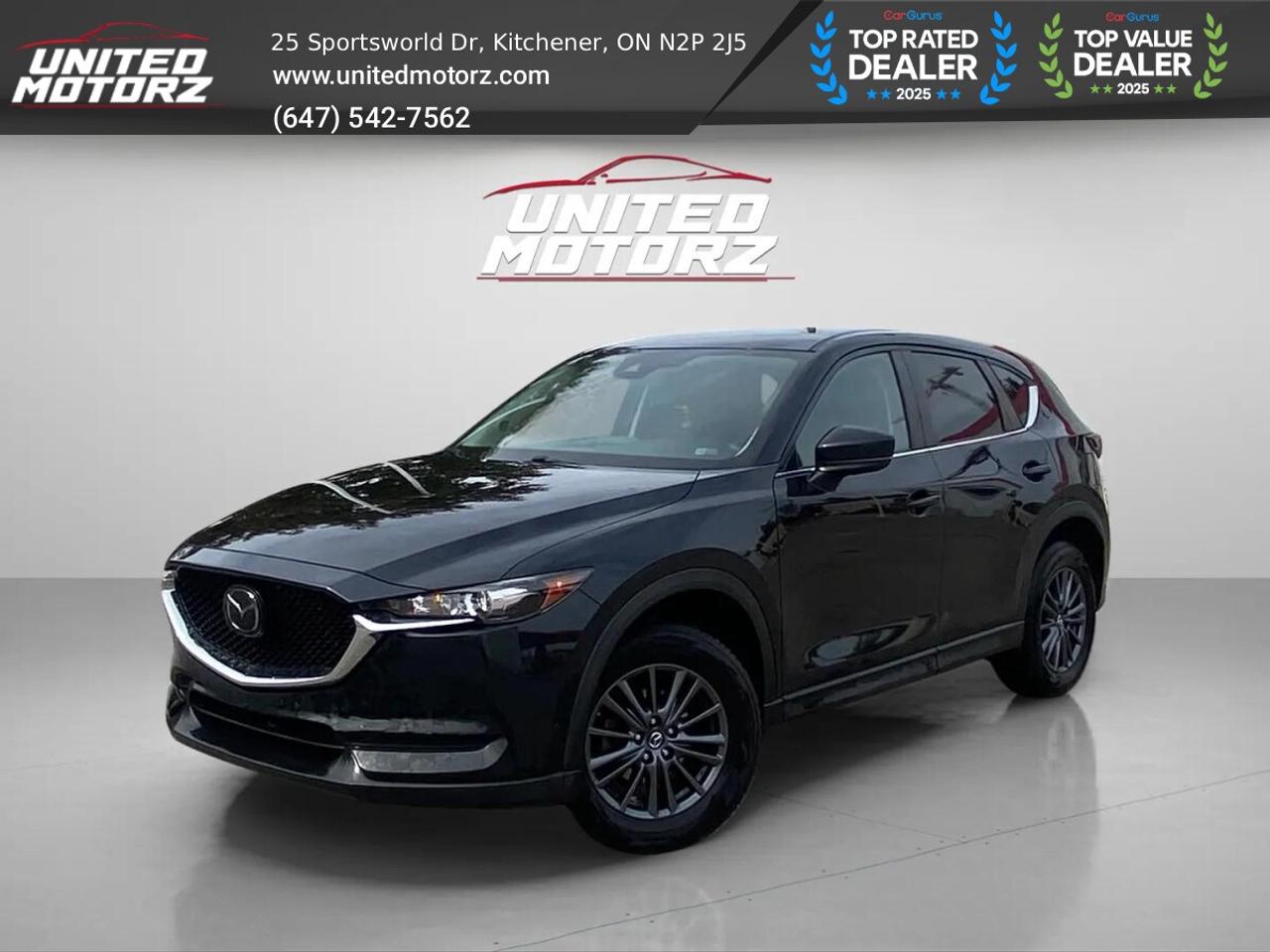2019 Mazda CX-5 GS AWD 2.5L 4cyl~SAFETY CERTIFIED~LOW KMS~ Photo