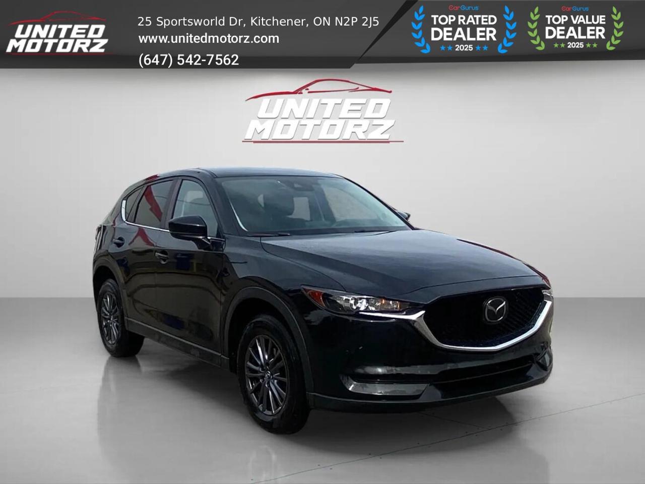 2019 Mazda CX-5 GS AWD 2.5L 4cyl~SAFETY CERTIFIED~LOW KMS~ Photo3