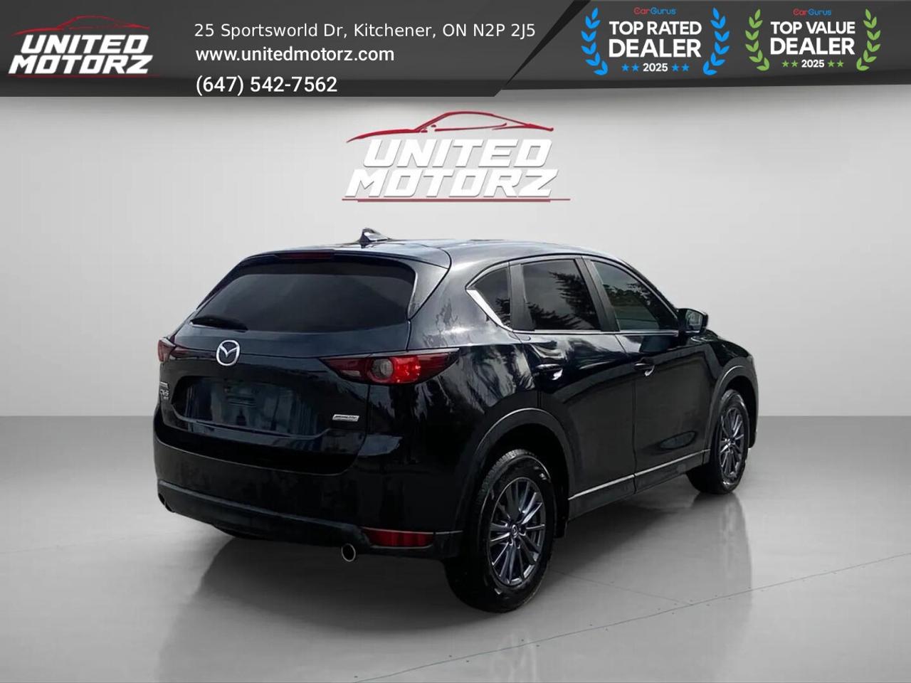 2019 Mazda CX-5 GS AWD 2.5L 4cyl~SAFETY CERTIFIED~LOW KMS~ Photo