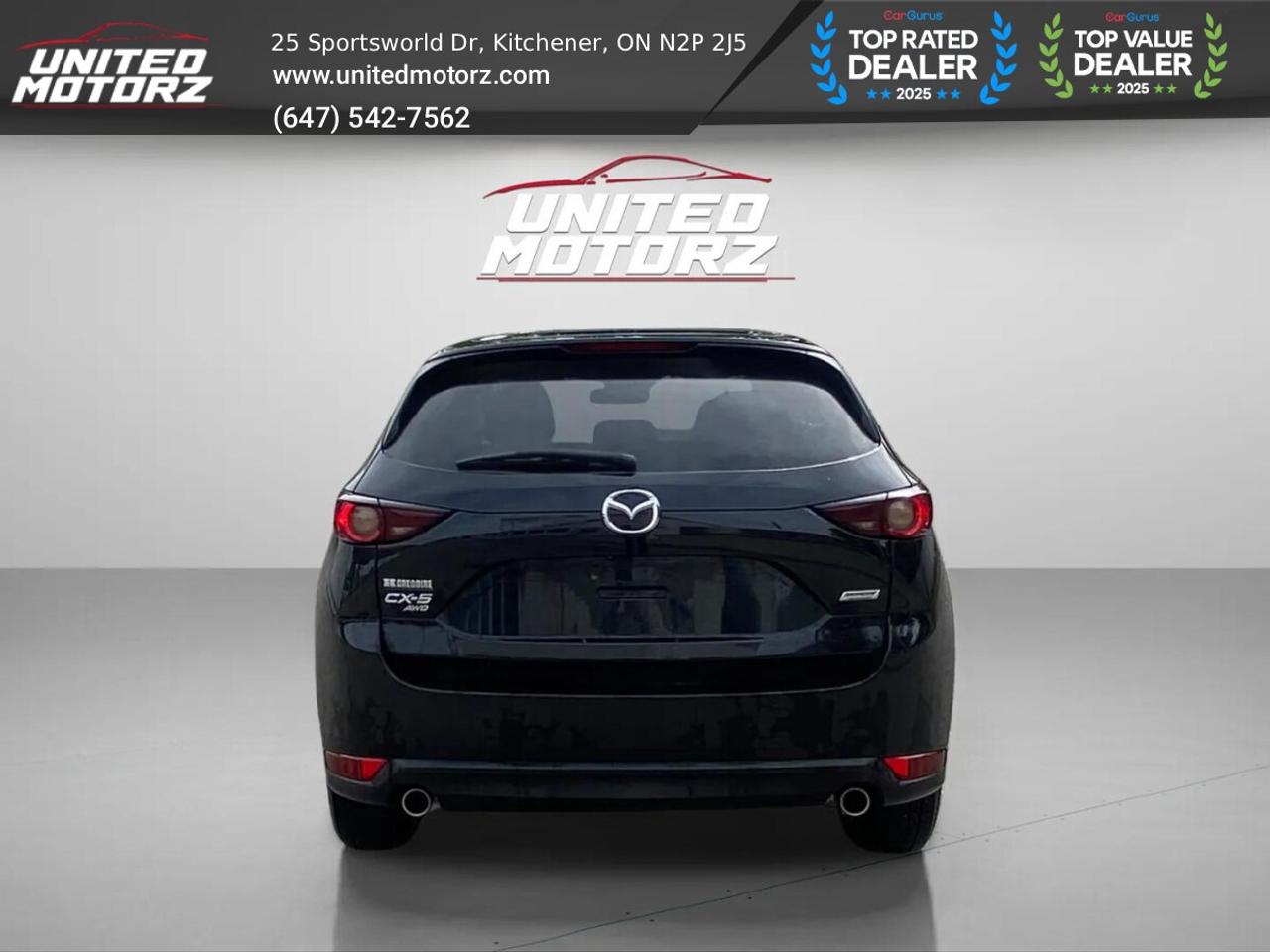 2019 Mazda CX-5 GS AWD 2.5L 4cyl~SAFETY CERTIFIED~LOW KMS~ Photo