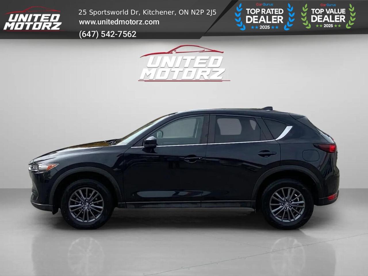 2019 Mazda CX-5 GS AWD 2.5L 4cyl~SAFETY CERTIFIED~LOW KMS~ Photo
