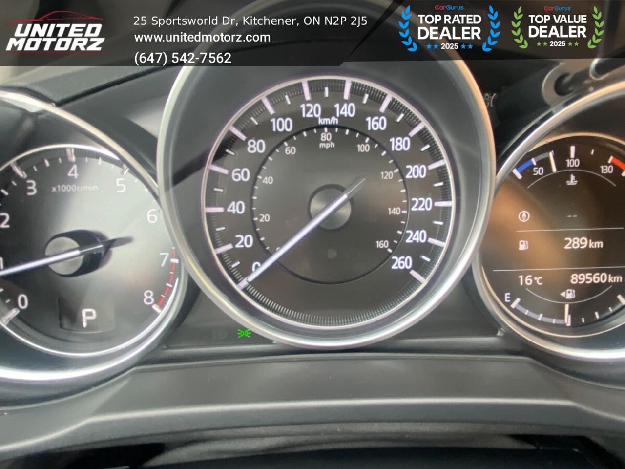 2019 Mazda CX-5 GS AWD 2.5L 4cyl~SAFETY CERTIFIED~LOW KMS~ Photo