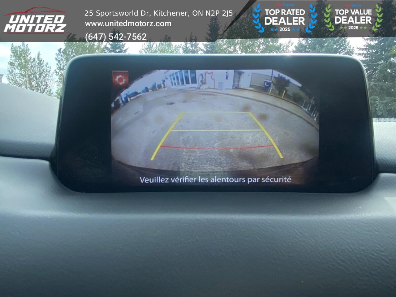 2019 Mazda CX-5 GS AWD 2.5L 4cyl~SAFETY CERTIFIED~LOW KMS~ Photo