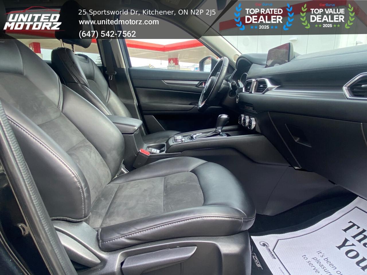 2019 Mazda CX-5 GS AWD 2.5L 4cyl~SAFETY CERTIFIED~LOW KMS~ Photo