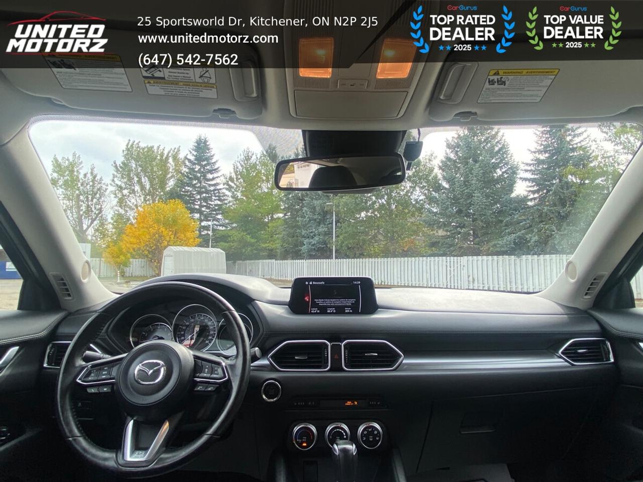 2019 Mazda CX-5 GS AWD 2.5L 4cyl~SAFETY CERTIFIED~LOW KMS~ Photo