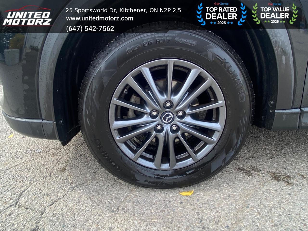 2019 Mazda CX-5 GS AWD 2.5L 4cyl~SAFETY CERTIFIED~LOW KMS~ Photo