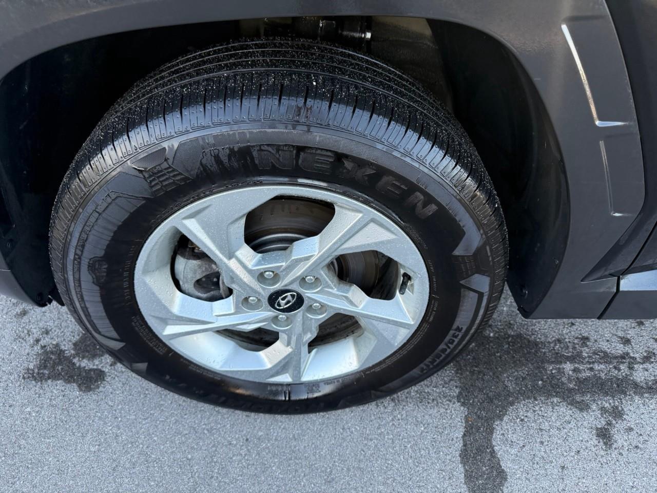 2023 Hyundai Tucson  Photo