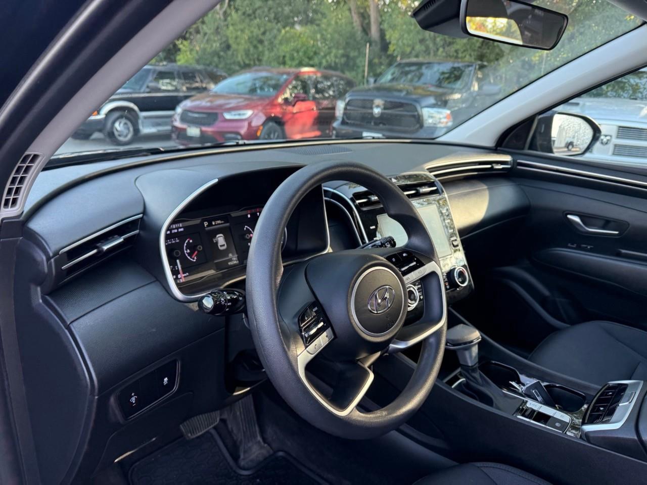 2023 Hyundai Tucson  Photo4