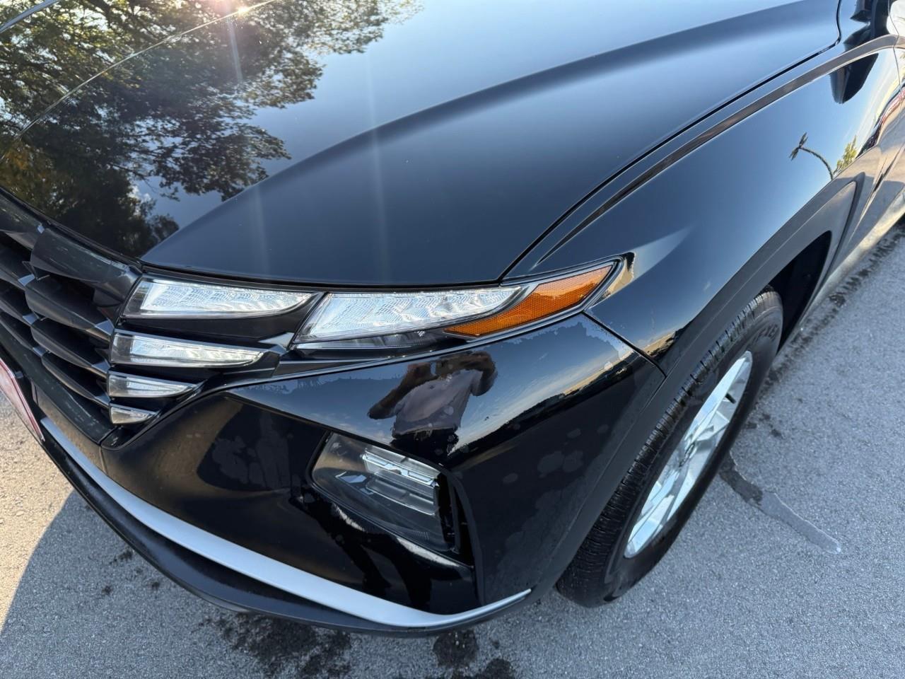 2023 Hyundai Tucson  Photo1