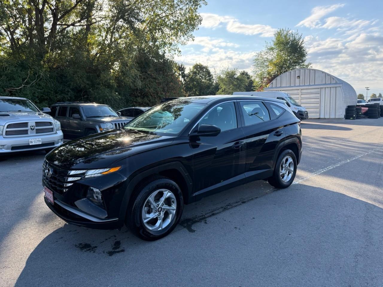 2023 Hyundai Tucson  Photo0
