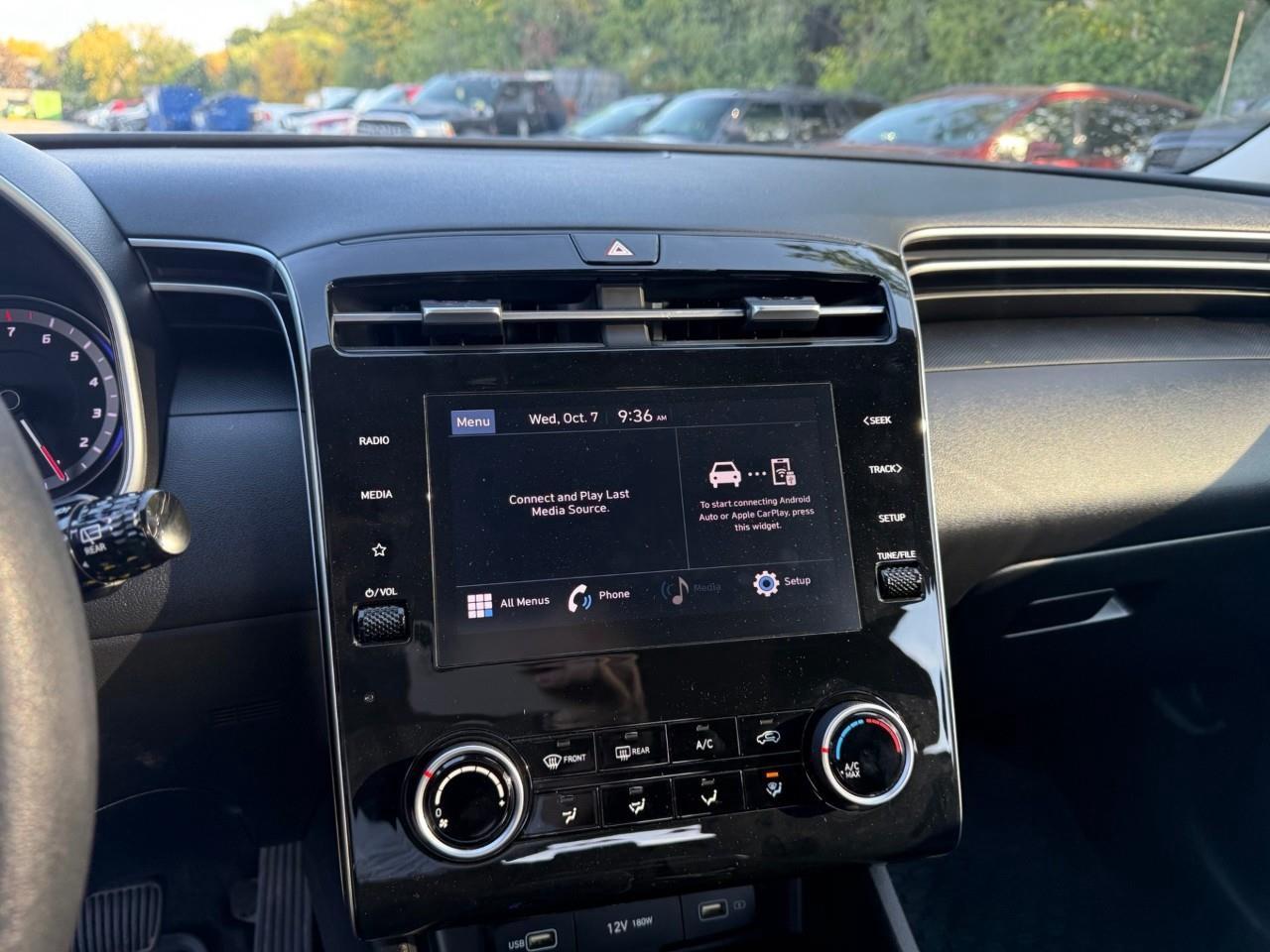 2023 Hyundai Tucson  Photo