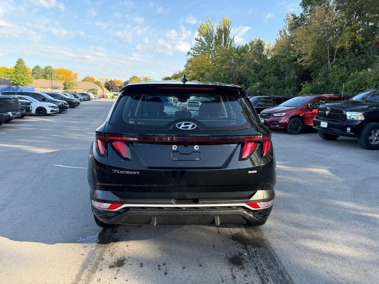 2023 Hyundai Tucson  Photo