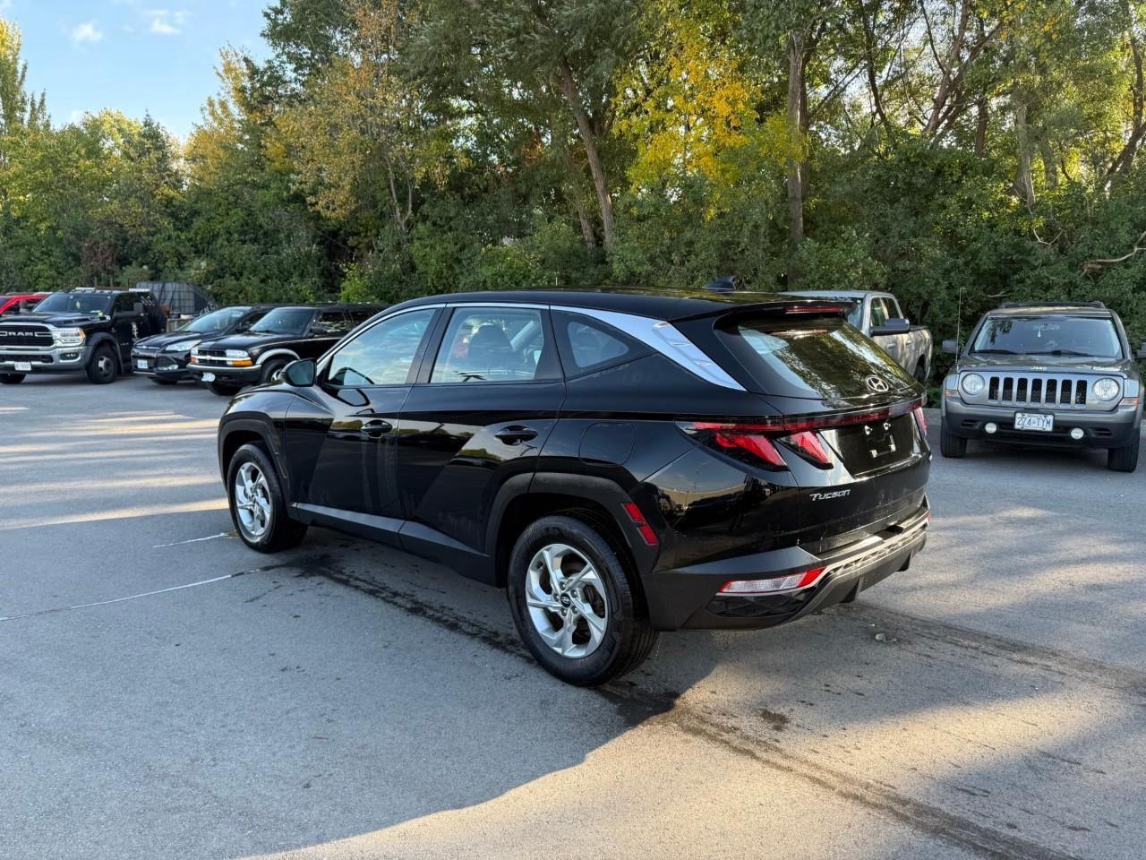 2023 Hyundai Tucson  Photo