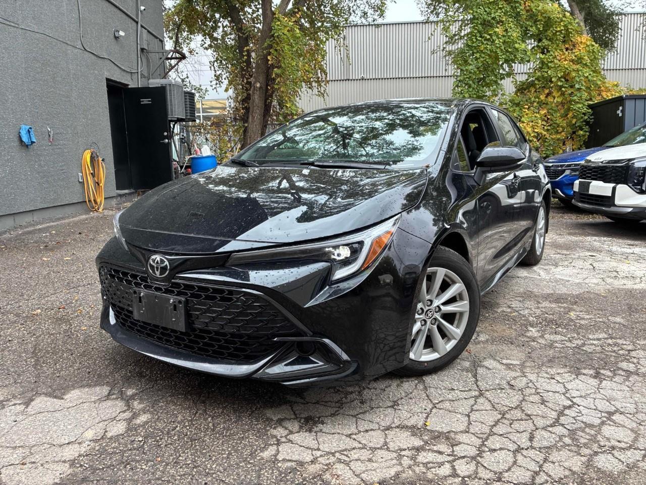 2026 Toyota Corolla Hatchback Base 5dr Photo