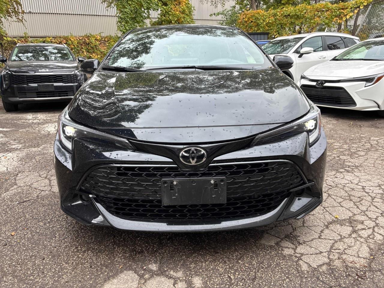 2026 Toyota Corolla Hatchback Base 5dr Photo5