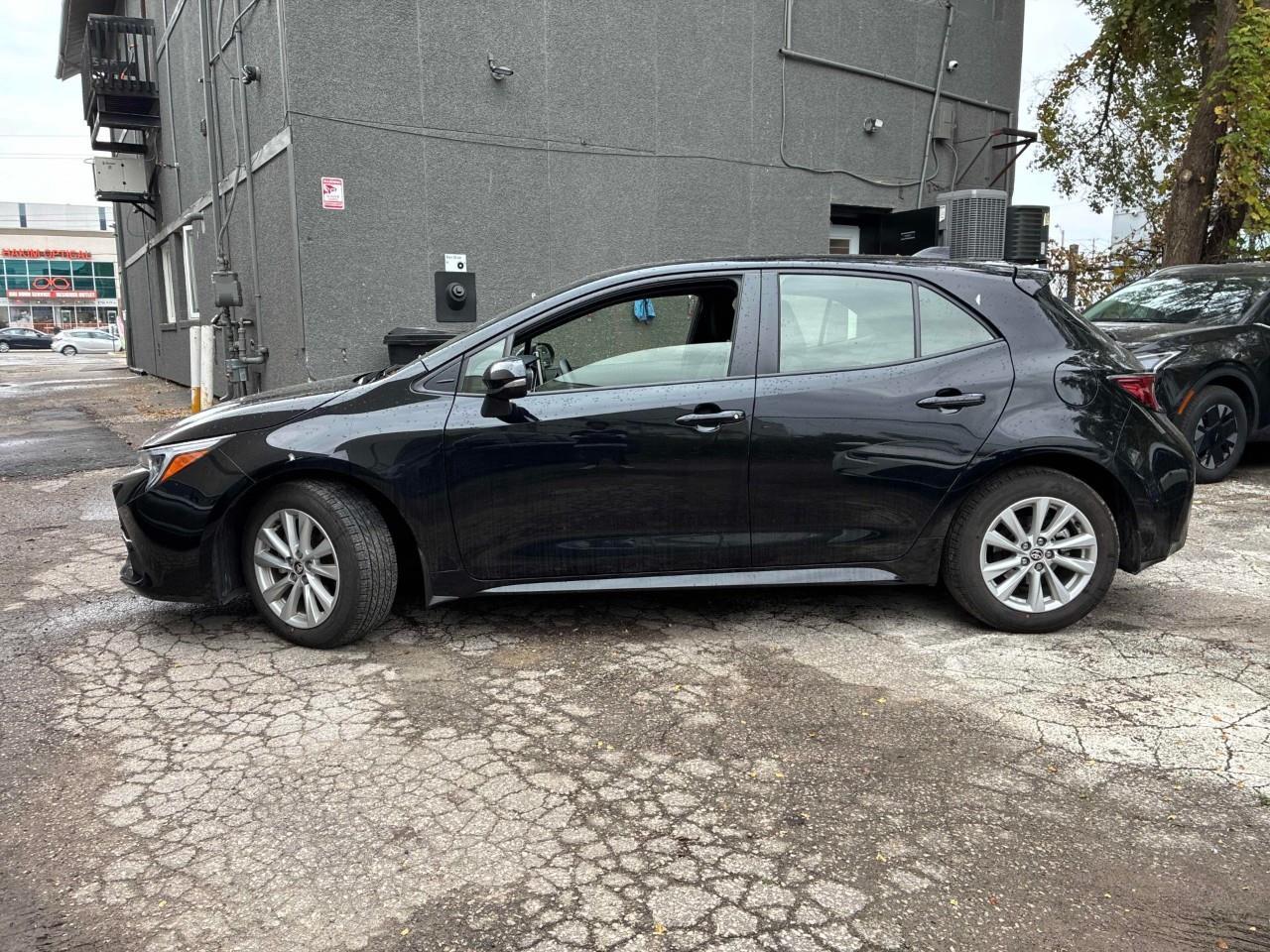 2026 Toyota Corolla Hatchback Base 5dr Photo2