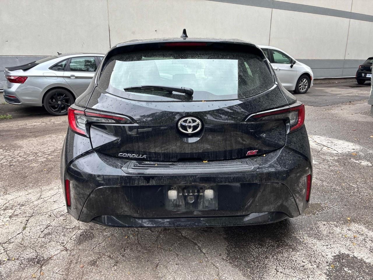 2026 Toyota Corolla Hatchback Base 5dr Photo