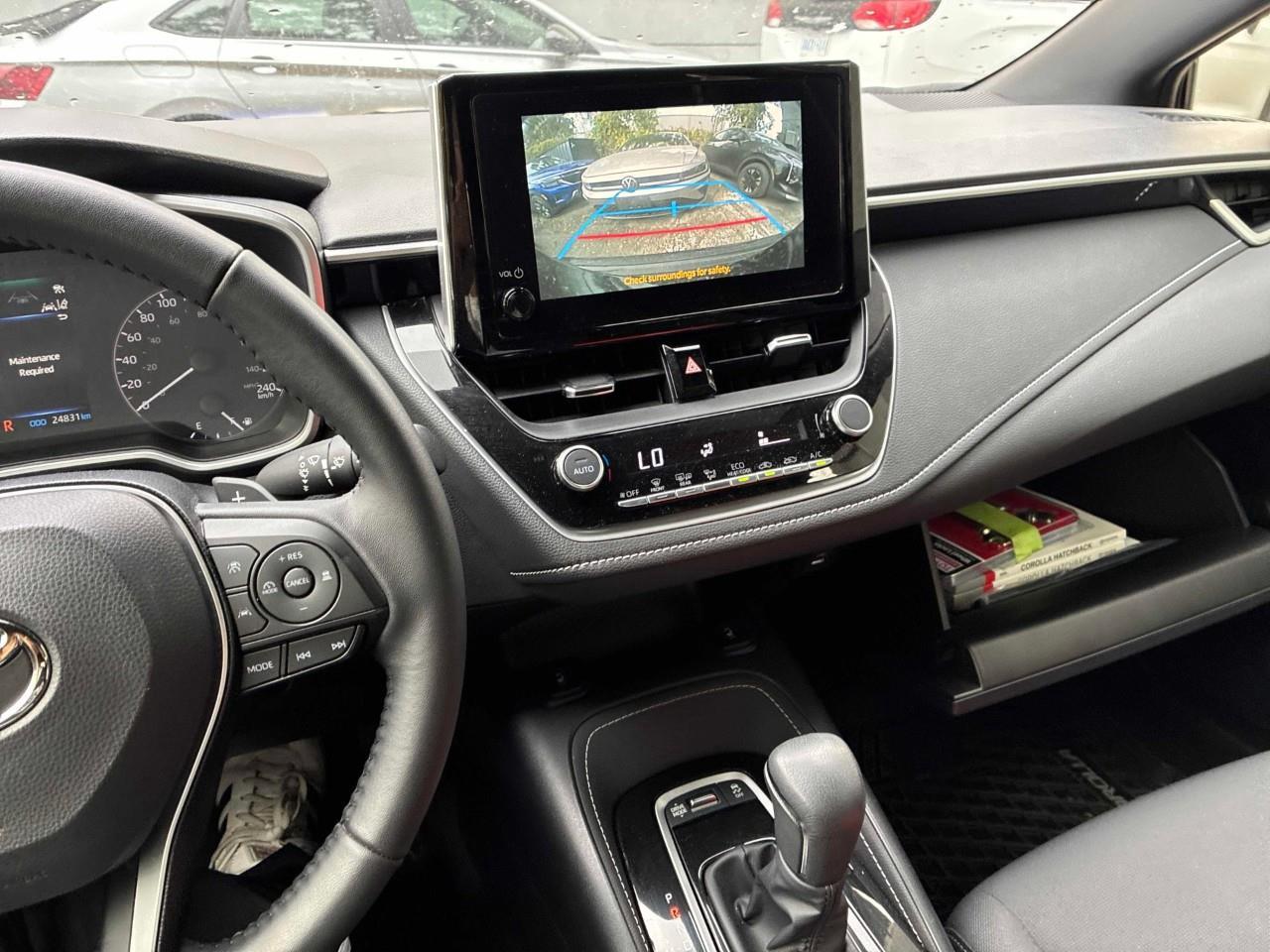 2026 Toyota Corolla Hatchback Base 5dr Photo