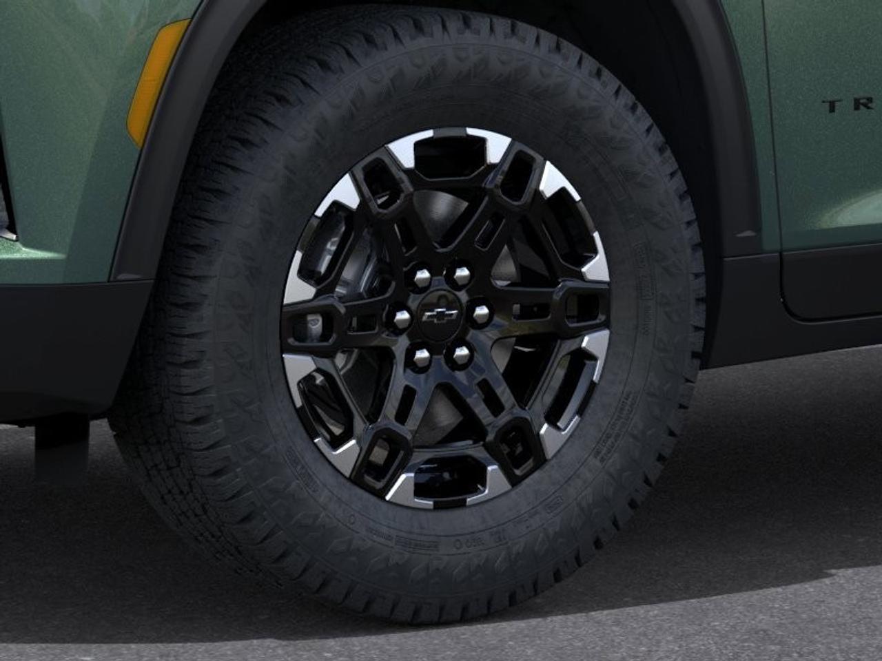 2027 Chevrolet Traverse AWD 4dr Z71 Photo