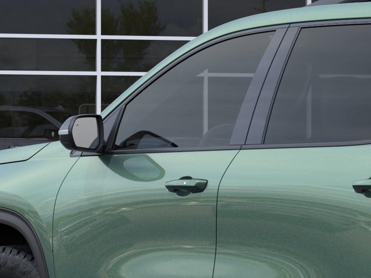 2027 Chevrolet Traverse AWD 4dr Z71 Photo
