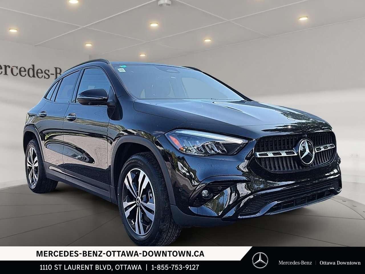 2026 Mercedes-Benz GLA 4MATIC SUV Photo1