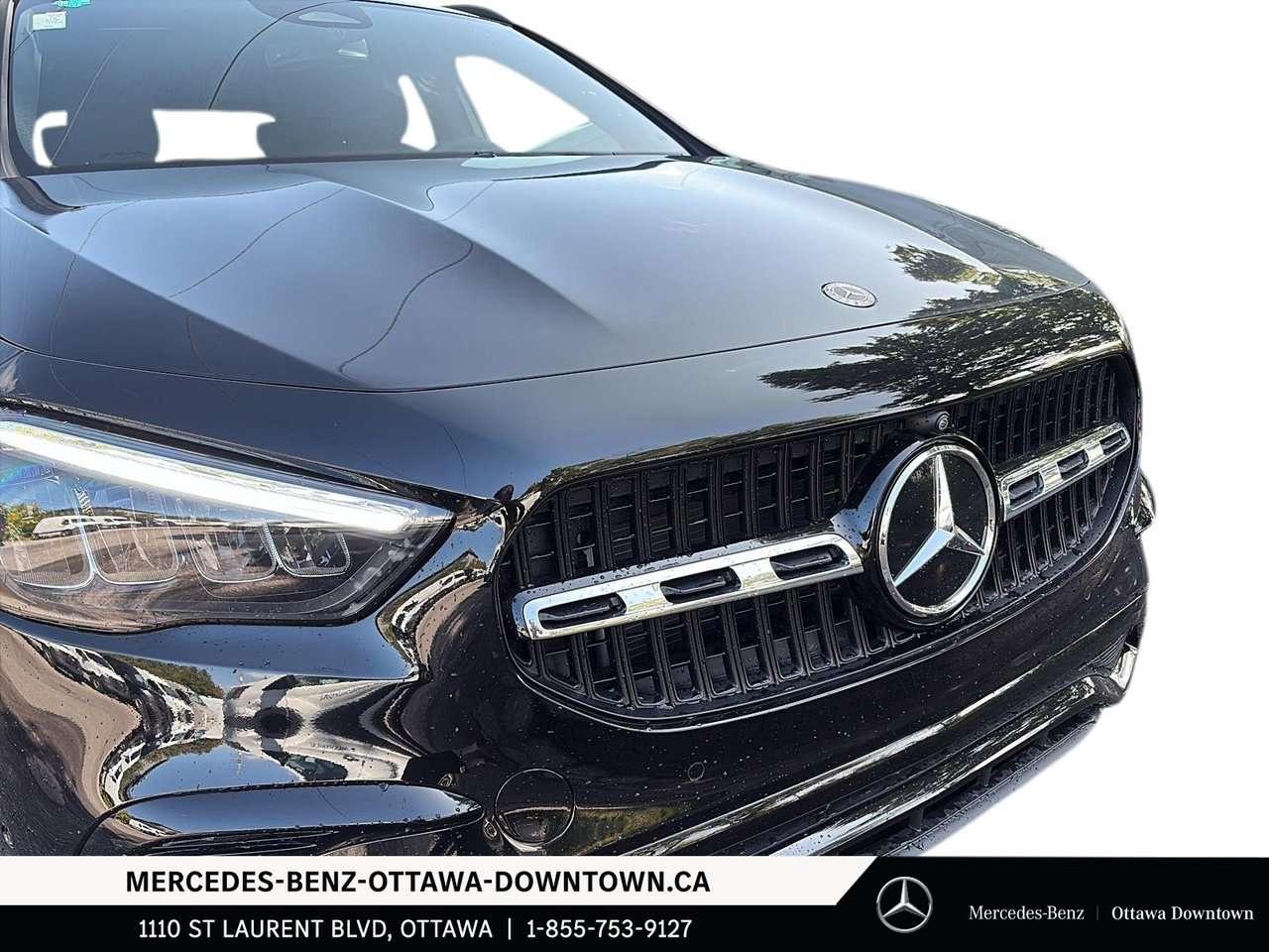 2026 Mercedes-Benz GLA 4MATIC SUV Photo3