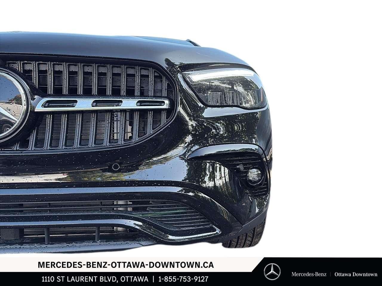 2026 Mercedes-Benz GLA 4MATIC SUV Photo4