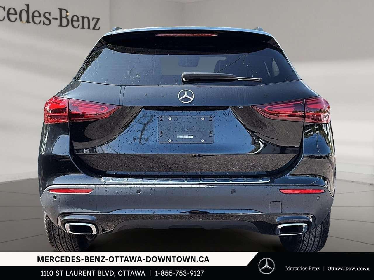 2026 Mercedes-Benz GLA 4MATIC SUV Photo
