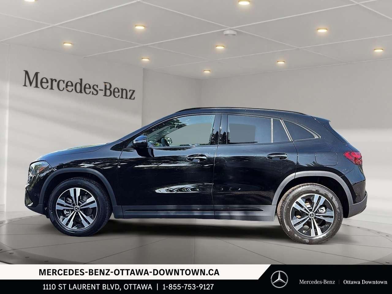 2026 Mercedes-Benz GLA 4MATIC SUV Photo