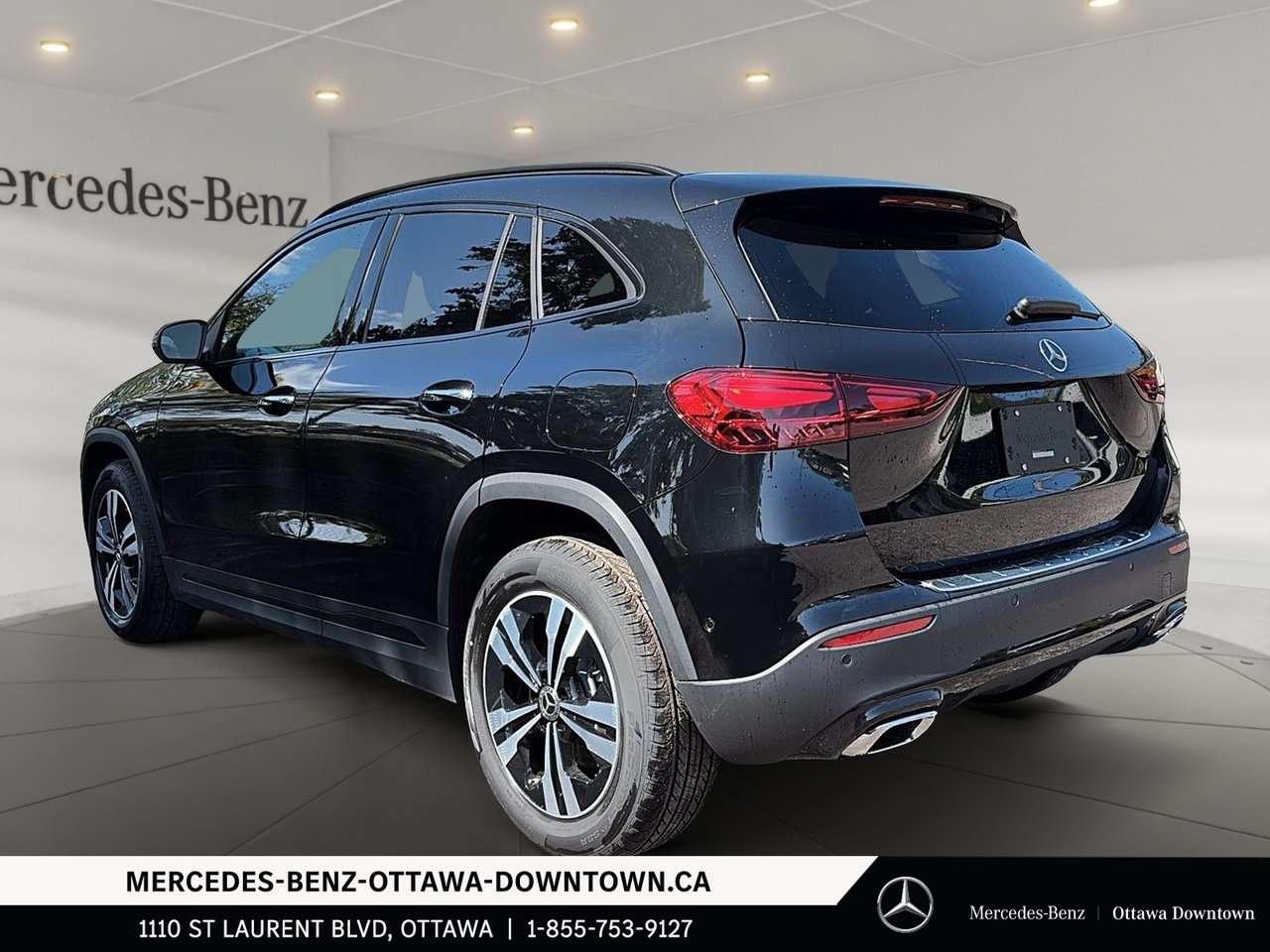 2026 Mercedes-Benz GLA 4MATIC SUV Photo