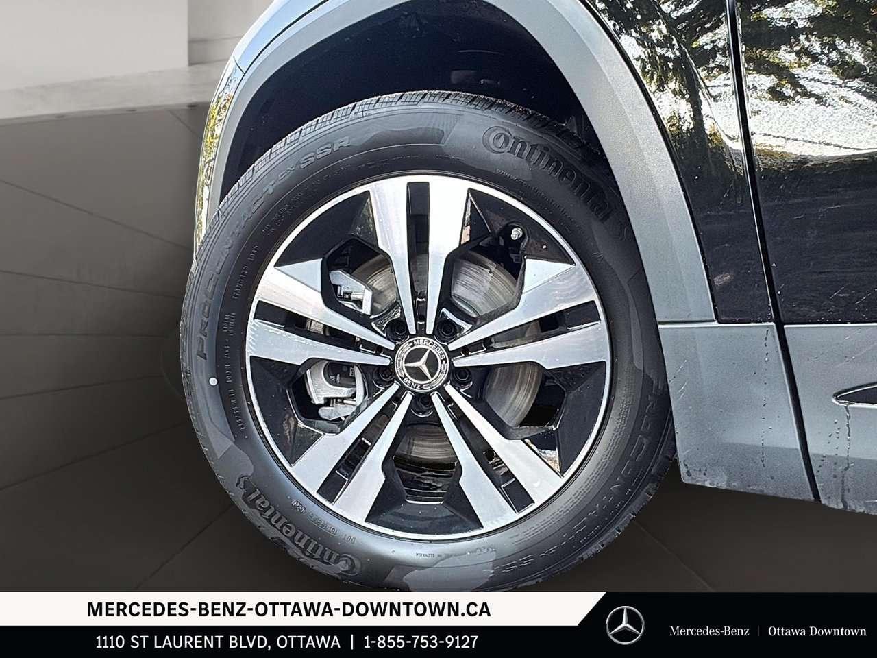 2026 Mercedes-Benz GLA 4MATIC SUV Photo