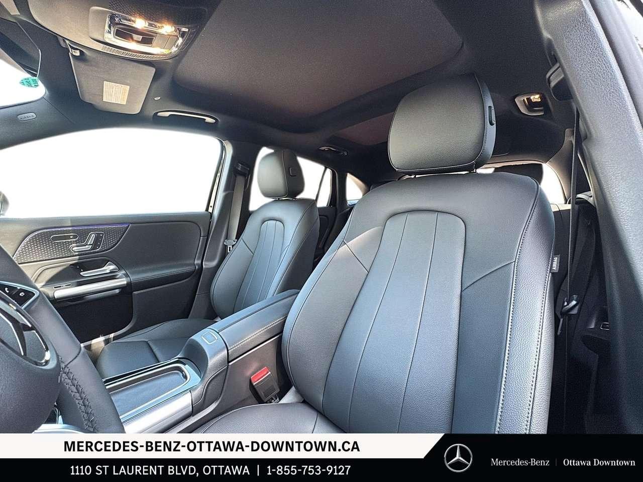 2026 Mercedes-Benz GLA 4MATIC SUV Photo