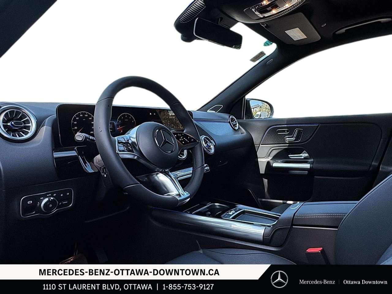 2026 Mercedes-Benz GLA 4MATIC SUV Photo