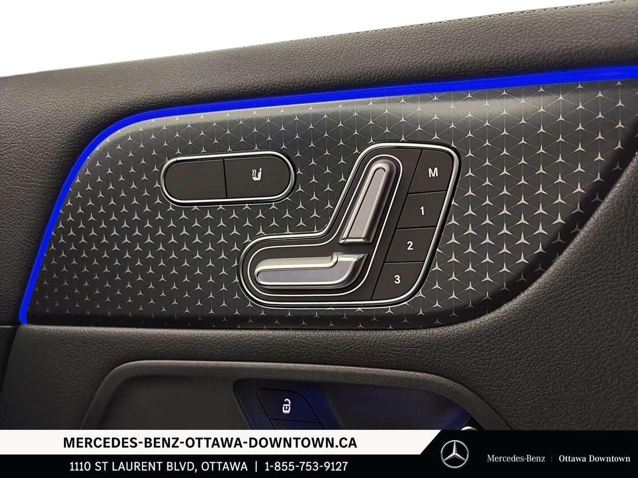 2026 Mercedes-Benz GLA 4MATIC SUV Photo