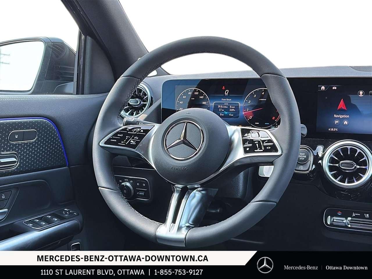 2026 Mercedes-Benz GLA 4MATIC SUV Photo
