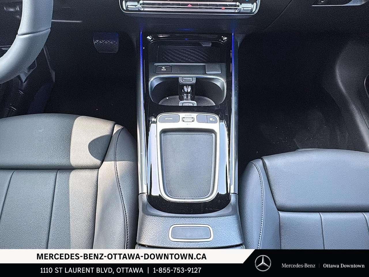2026 Mercedes-Benz GLA 4MATIC SUV Photo
