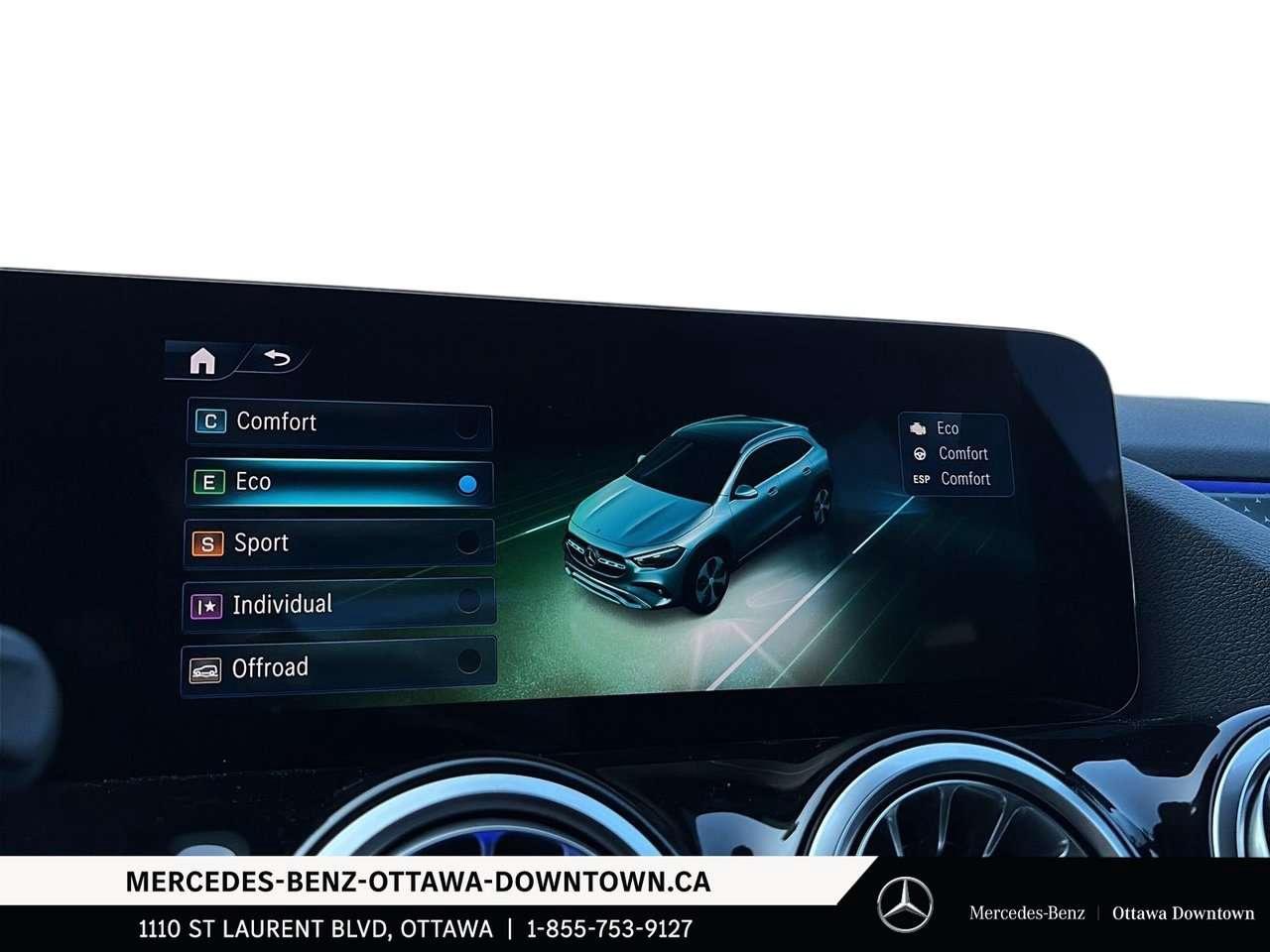 2026 Mercedes-Benz GLA 4MATIC SUV Photo