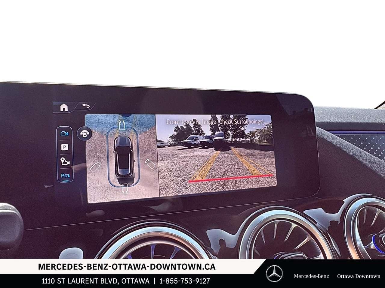 2026 Mercedes-Benz GLA 4MATIC SUV Photo