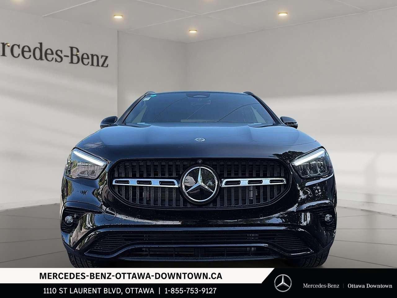 2026 Mercedes-Benz GLA 4MATIC SUV Photo2