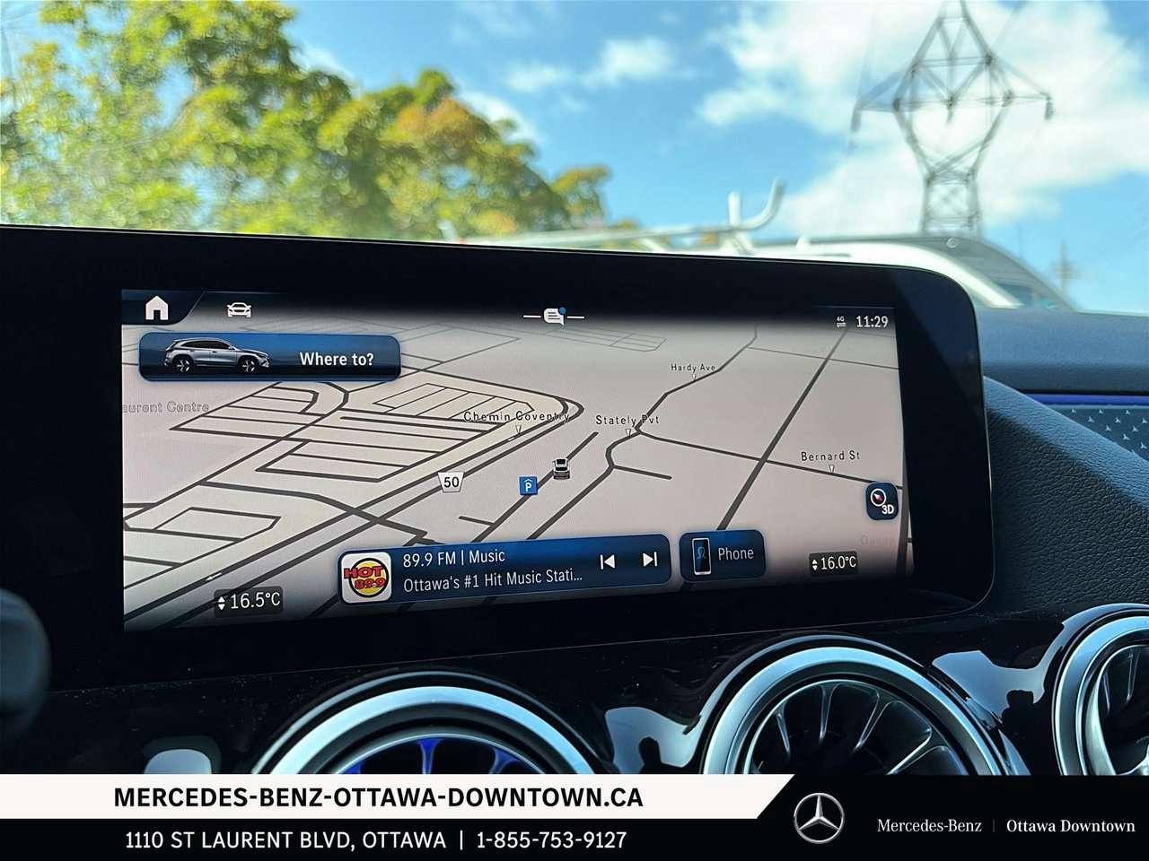 2026 Mercedes-Benz GLA 4MATIC SUV Photo