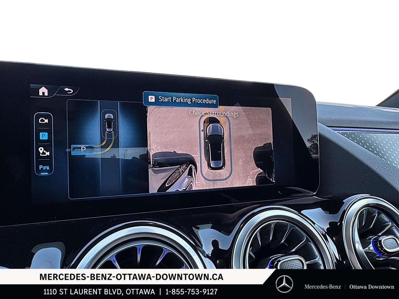 2026 Mercedes-Benz GLA 4MATIC SUV Photo